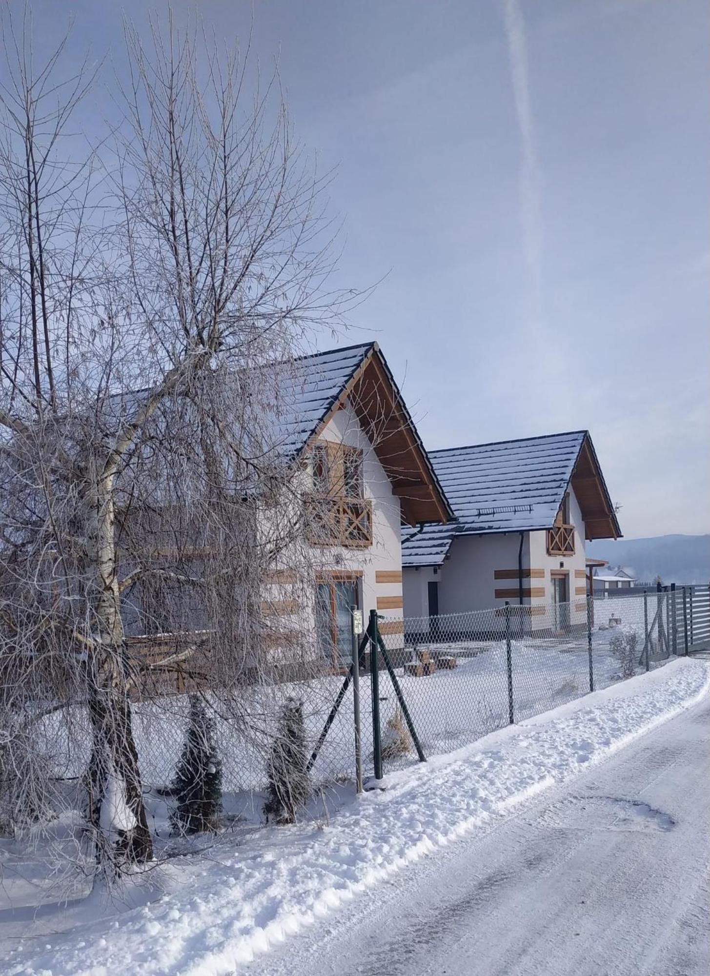 Villa Dom W Gorach Lomnica  Exterior foto